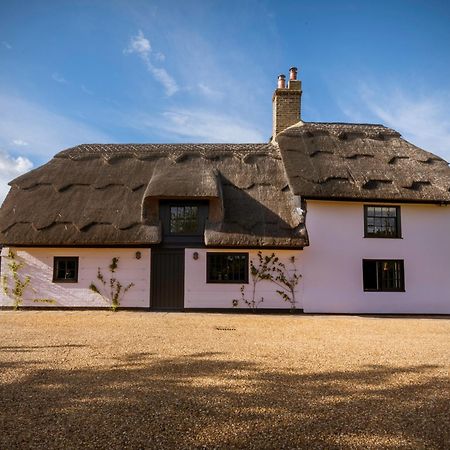 The Elm, Abbots Ripton Bed & Breakfast Luaran gambar