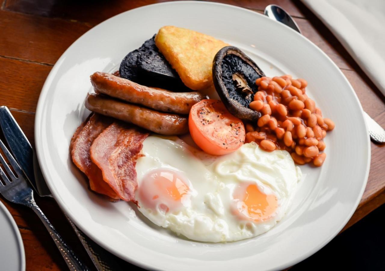 The Elm, Abbots Ripton Bed & Breakfast Luaran gambar