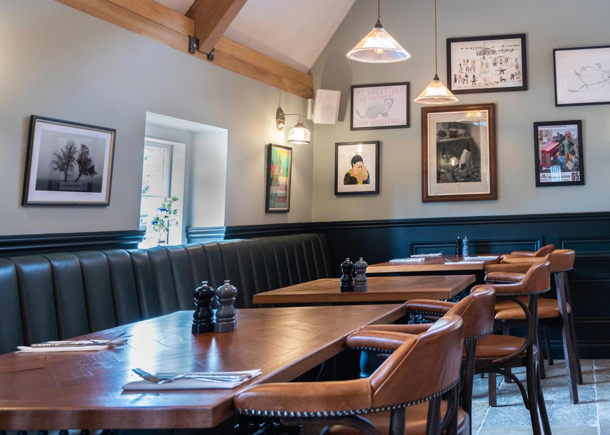 The Elm, Abbots Ripton Bed & Breakfast Luaran gambar
